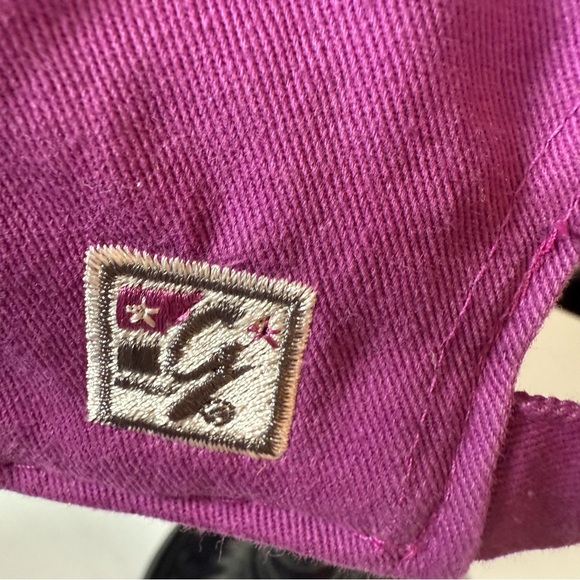 Dollywood Women's Hat with Embroidered Patch - Picture 7 of 12